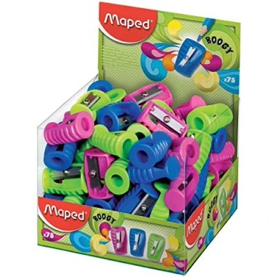 Bild av Maped Boogy 1 Hole, Multifärg, 30 styck