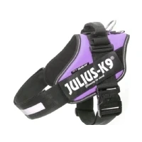 Bild av Julius K9 IDC harness size. 3 purple 82 118 cm
