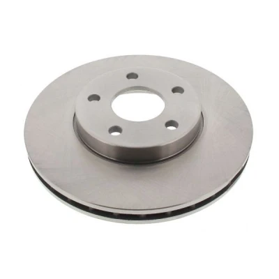 Bild av MAPCO 45826 Disque de frein Essieu avant 278 25 5 108 ventilé FORD: FOCUS 3, C Max 2, 3 Turnier, VOLVO: V40 3/5 portes, C30, C70 2 Cabriolet