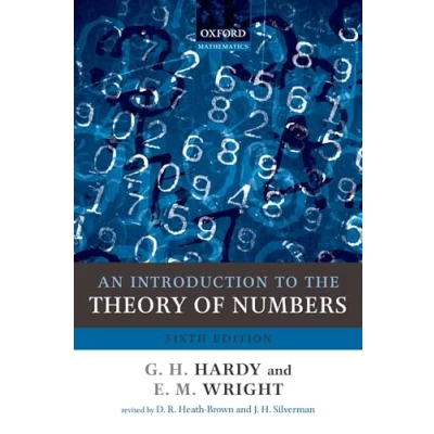 Bild av An Introduction to the Theory of Numbers