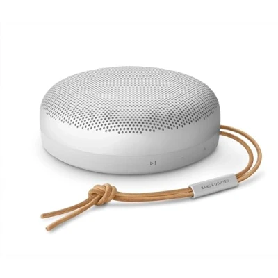 Bild av Bang &amp; Olufsen Beosound A1 (2:a generationen) Bärbar, vattentät Bluetooth högtalare med mikrofon, Grey Mist