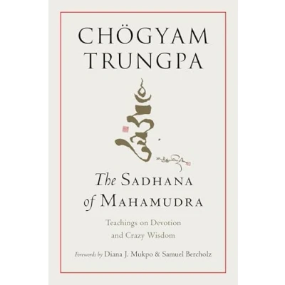 Bild av The Sadhana of Mahamudra: Teachings on Devotion and Crazy Wisdom
