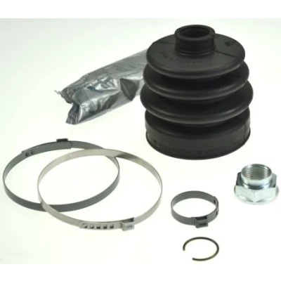 Bild av LÖBRO 300363 Soufflet De Cardan 93,00 NBR (caoutchoucs nitrile) avec écrou HONDA: Civic V 3/5 portes, Integra II Coupe, CRX 3
