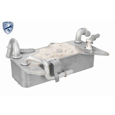Bild av VEMO V10 60 0110 Oljekylare, automatisk transmission AUDI: A6 C7 Avant