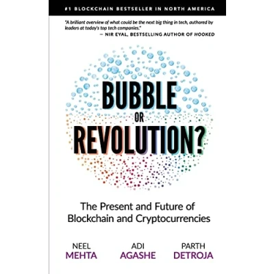 Bild av Blockchain Bubble or Revolution: The Future of Bitcoin, Blockchains, and Cryptocurrencies