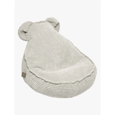 Bild av Meowbaby Saccosäck Teddy, Ecru