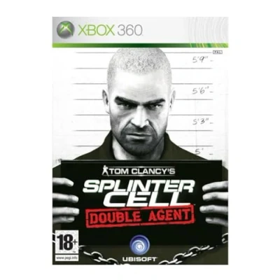 Bild av Tom Clancy&#039;s Splinter Cell: Double Agent Microsoft Xbox 360 Taktisk