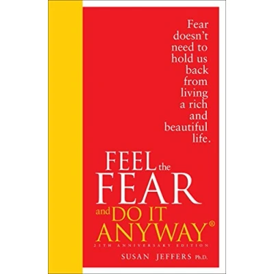 Bild av Feel the Fear and Do it Anyway
