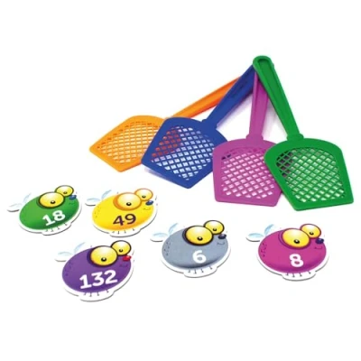 Bild av Learning Resources Times Tabell Swat