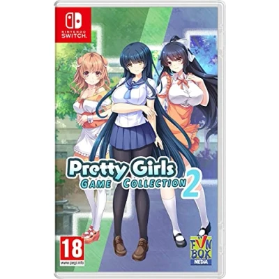 Bild av Pretty Girls Game Collection II (Nintendo Switch)