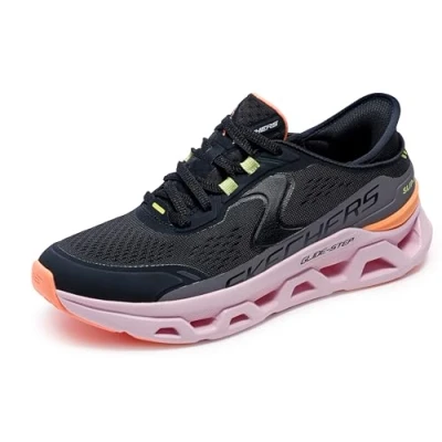 Bild av Skechers Dam Glide Step Altus Slip On, Svart, 39.5 EU