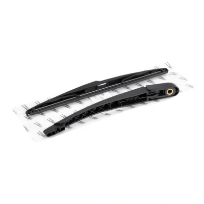 Bild av Bras d&#039;essuie glace, nettoyage des vitres Metzger 2190277 arrière avec balai glace intégré, cache CITROËN: C3 I 3/5 portes