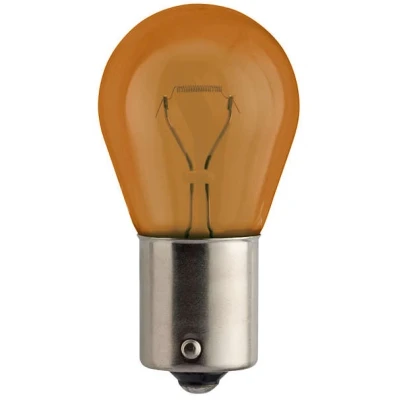 Bild av PHILIPS 12496NAB2 Ampoule, feu clignotant jaune 12 21 PY21W, Lampe à boule VOLKSWAGEN: Touran I, Polo V 3/5 portes, IV CITROËN: C1 II