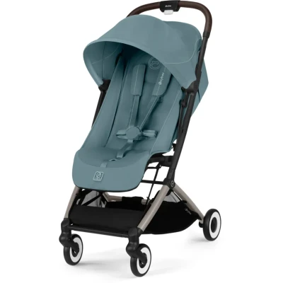 Bild av Cybex ORFEO Sulky, Taupe/Stormy Blue