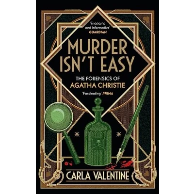 Bild av Murder Isn&#039;t Easy: The Forensics of Agatha Christie