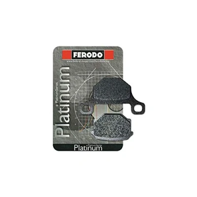 Bild av FERODO RACING FDB2124P Jeu de plaquettes frein