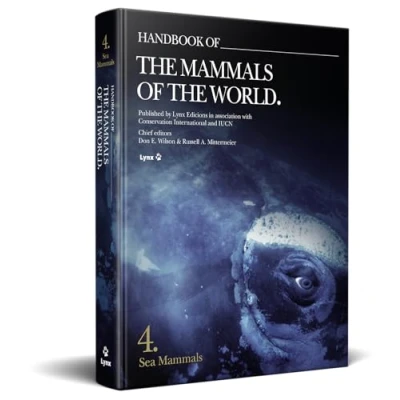 Bild av Handbook of the Mammals World Volume 4: Sea Mammals: Vol. 4