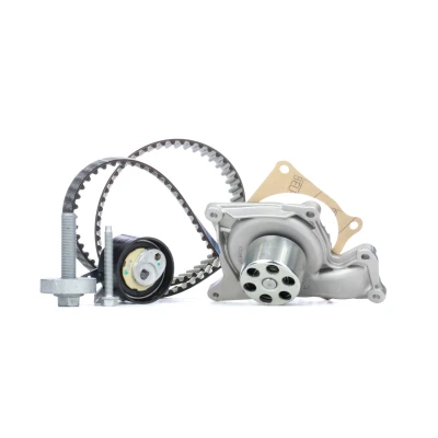 Bild av SNR KDP455.640 Pompe à Eau + Kit De Distribution RENAULT: Megane 4, Clio Kangoo II / Grand Kangoo, DACIA: Duster SUV, II, SANDERO 2