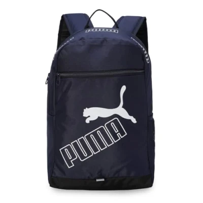 Bild av Puma Unisex fas ryggsäck Ii (paket med 1), Navy, Tek Beden, Löpning/tåg