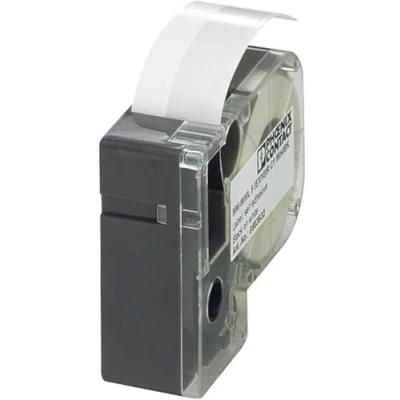 Bild av PHOENIX CONTACT 0803932 kabelmarkör etikett, MM WML 5 (EX10) R C1 WH/BK