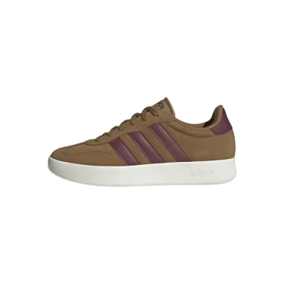 Bild av adidas För Män BARREDA SHOES, bronze strata/shadow red/off white, 39 1/3 EU