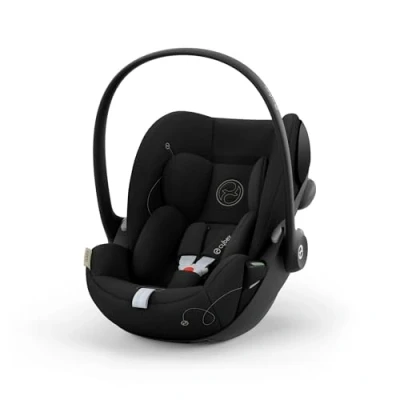 Bild av Cybex Cloud G i Size Babyskydd, Moon Black