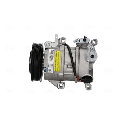 Bild av NISSENS 891114 Kompressor 5TSE10C R134a