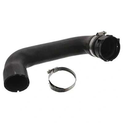 Bild av febi BILSTEIN 49139 Durite De Refroidissement 57 EPDM (éthylène propylène diène caoutchouc) avec colliers Plus SCANIA: 4 series