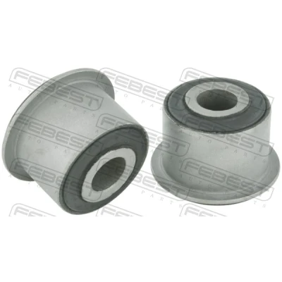 Bild av FEBEST CDAB 028 Silent Bloc De Triangle Essieu arrière inférieur, avant