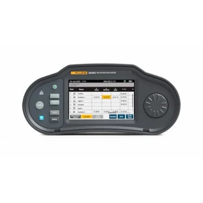Bild av Fluke 1673 FC SCH multifunktionell installationstestare