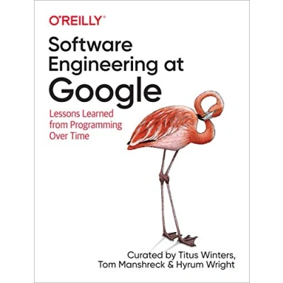 Bild av Software Engineering at Google: Lessons Learned from Programming Over Time: Time