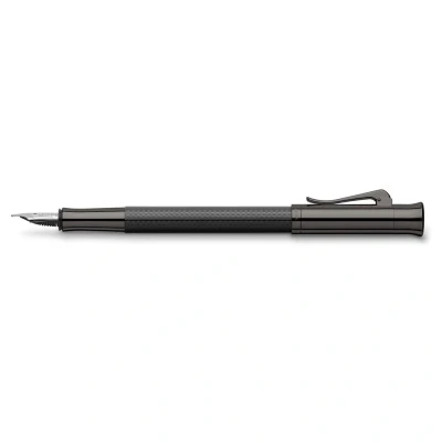 Bild av Graf von Faber Castell Guilloche Black Edition FP M