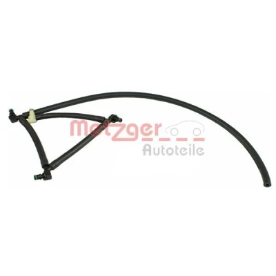 Bild av METZGER 0840058 Tuyau, carburant de fuite approprié pour diesel bio FORD: Fusion Break, FIESTA 5, 5 Van