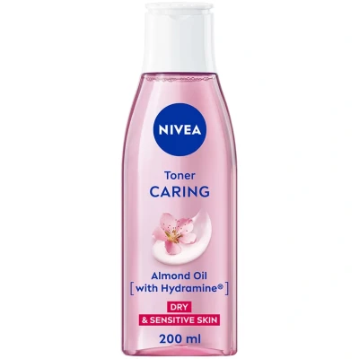 Bild av NIVEA Toner Caring 200 ml