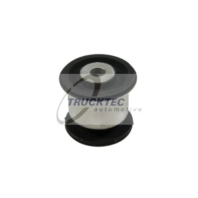 Bild av TRUCKTEC AUTOMOTIVE 02.31.208 Silent Bloc de Triangle des deux côtés l&#039;essieu avant Support métal caoutchouc barre oscillant transversal