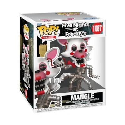 Bild av POP Super figure Five Nights at Freddy&#039;s Mangle
