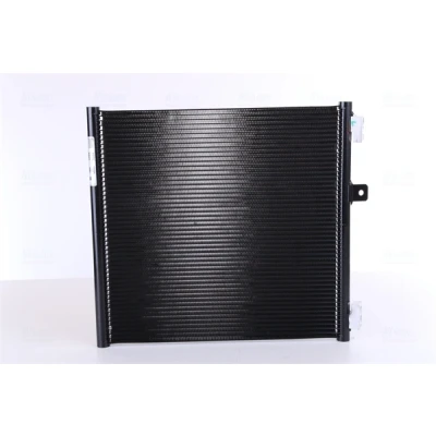 Bild av NISSENS 940704 Condenseur De Clim sans déshydrateur Aluminium 379 R 134a PORSCHE: 911 Cabriolet