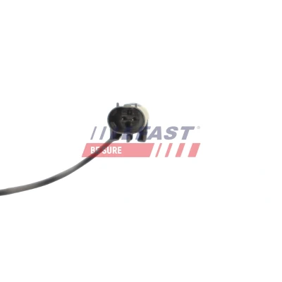 Bild av ABS givare, Sensor, hjulvarvtal, Bakaxel höger, vänster, fiat doblo buss, cargo, flak/chassi, 51840249, 52081845