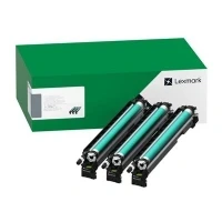 Bild av Lexmark CX9930 931 3 Pack 82K PC kit Photoconductor Blå