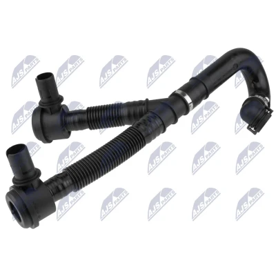 Bild av Laddluftslang, bmw 7 [f01, f02, f03, f04], x6 [e71, e72], 13714602041, 13717594721