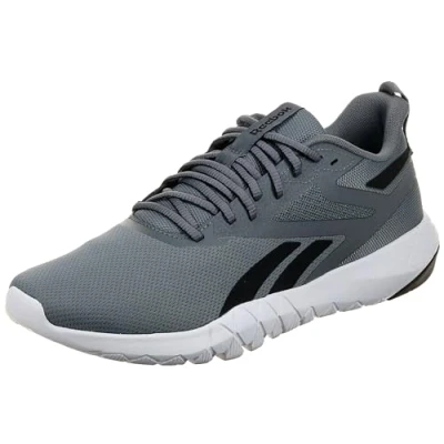 Bild av Reebok Flexagon Force 4 Träningsskor, Storlek: 40, Pure grey cloud white core black Textil