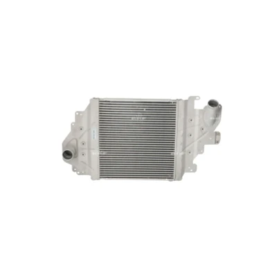 Bild av NRF 30865 Intercooler RENAULT: CLIO 2