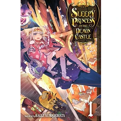 Bild av Sleepy Princess in the Demon Castle, Vol. 1