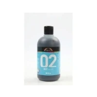Bild av Akrylmaling A Color 02 mat, sort, 500 ml