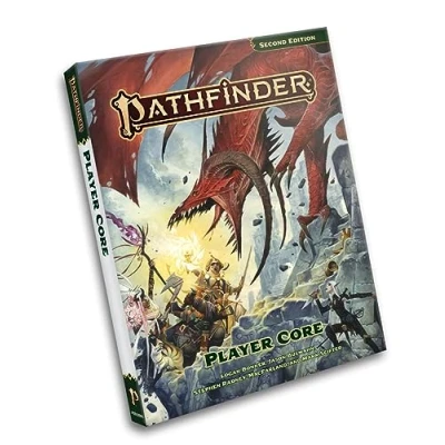 Bild av Pathfinder RPG: Player Core Pocket Edition (P2)