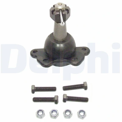 Bild av DELPHI TC1623 Spindelled 123mm 106mm