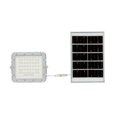 Bild av V TAC VT 80W 7841 LED flyktljus, solcellsmodul 10 W kallvit vit