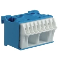 Bild av Hager Neutral terminal n 2+8 qc
