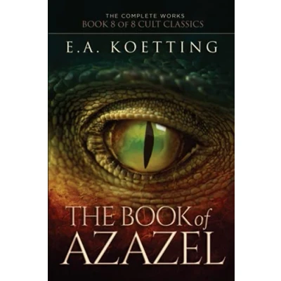 Bild av the Book of Azazel: Grimoire Damned: 8