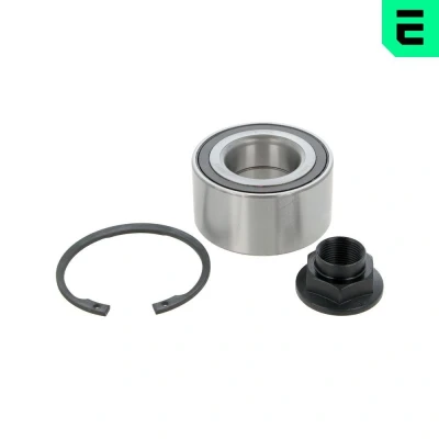 Bild av OPTIMAL 921703 Kit de roulements roue avec bague magnétique intégré 74 KIA: Rio 4